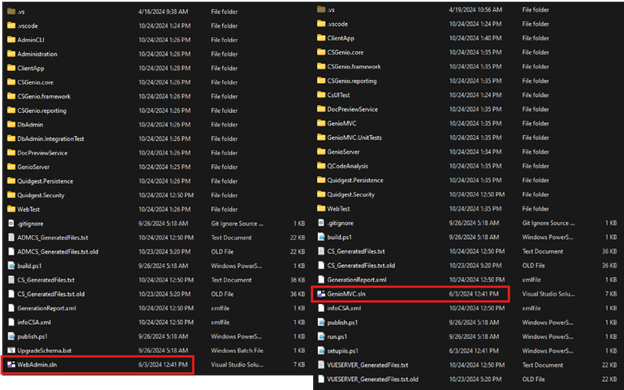 genio_folders