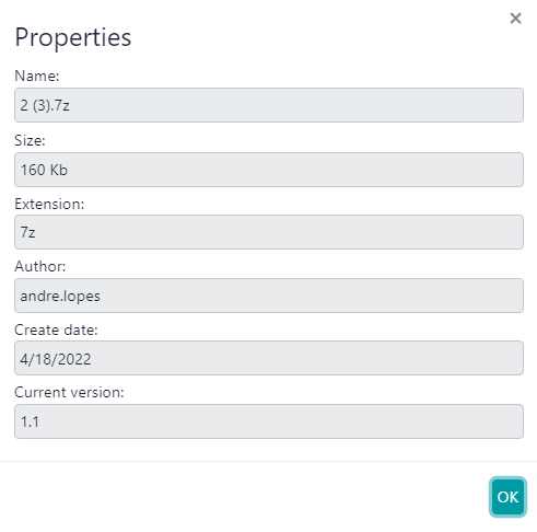properties