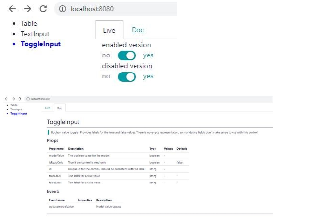 vue-component-doc