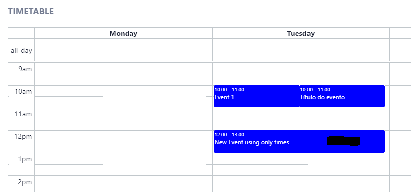 NoDates_TimeTable_New_Event